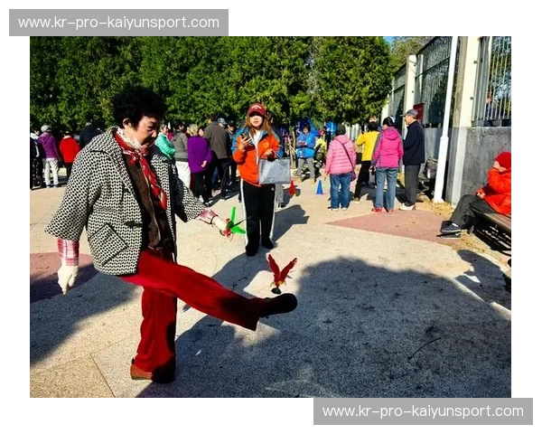 让运动点亮生活——社区运动会活动带来健康与欢乐