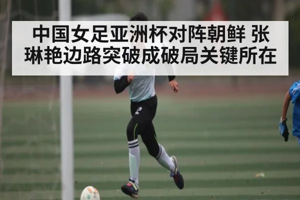 中国女足亚洲杯对阵朝鲜 张琳艳边路突破成破局关键所在