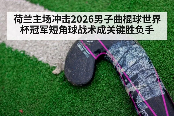 荷兰主场冲击2026男子曲棍球世界杯冠军短角球战术成关键胜负手